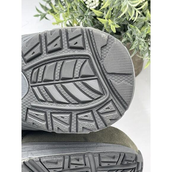 Converse Rapid Response Military Sage Green Stealth Boot Comp Toe 8” M4/W6 NEW - Picture 13 of 16